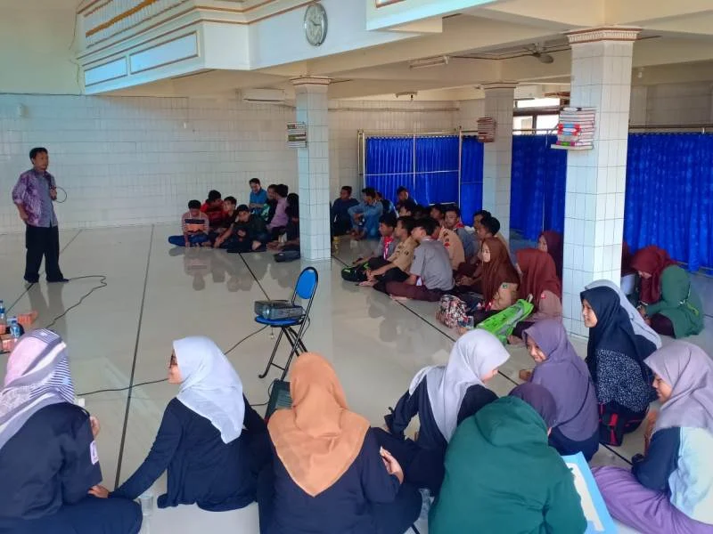 KPU Sosialisasi Pemilih Pemula dalam Musyran IPM