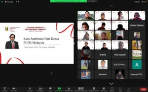 Putra Nadjib Hamid Jadi Ketua IMM Malaysia