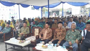 Pendirian Cabang Muhammadiyah Ini Pernah Diejek Hanya Dihadiri Kodok