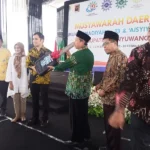 Di Musyda, PDM Banyuwangi Dapat Bantuan 1 Unit Ambulance