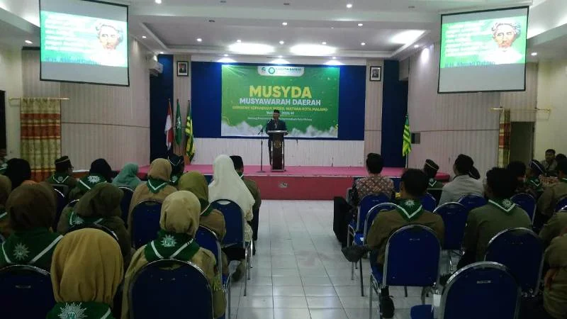 Musyda HW Kota Malang, Ini Sosok Ketua Baru