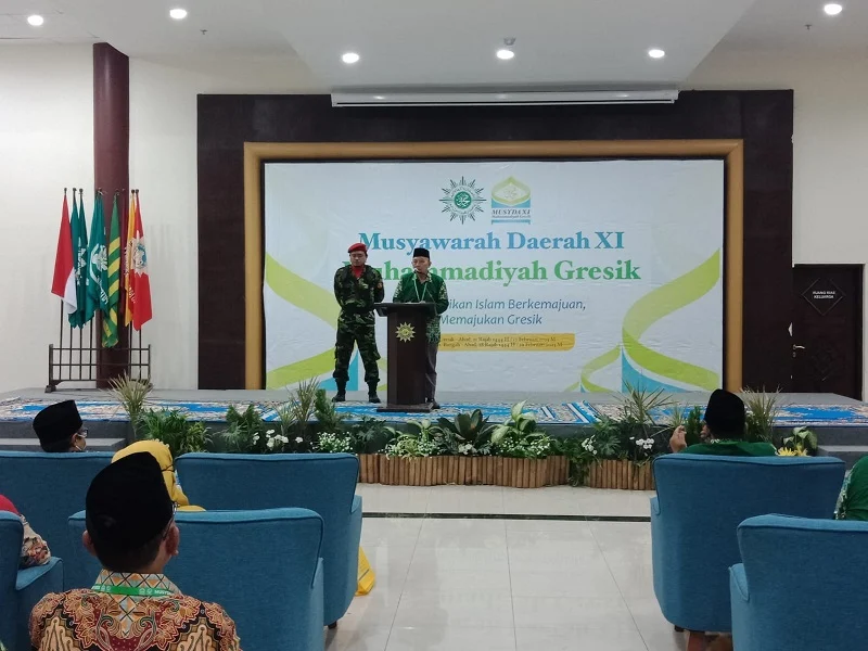 Soal Bocornya Daftar Calon Anggota PDM Gresik, Ini Kata Ketua Panlih