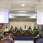 Panitia Musyda Ke-12 Muhammadiyah Lamongan Rapat Perdana