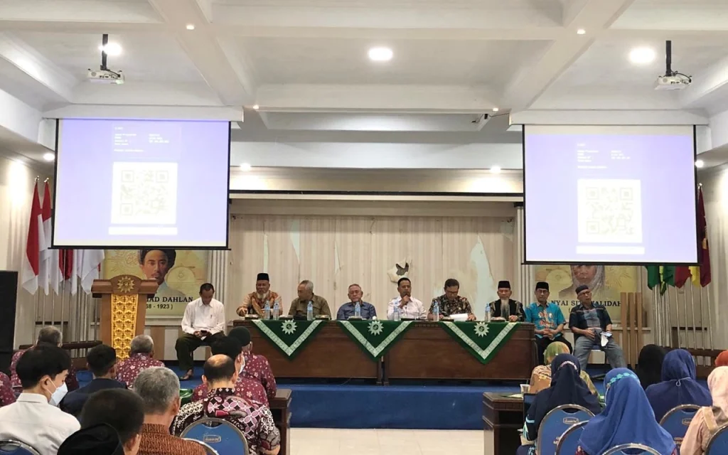Panitia Musyda Ke-12 Muhammadiyah Lamongan Rapat Perdana