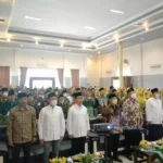 Ya Lal Wathon Berkumandang di Musyda Muhammadiyah