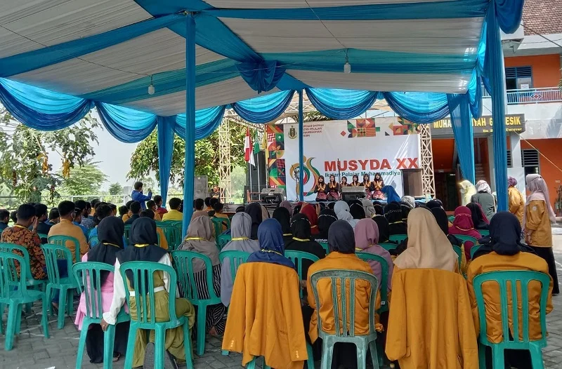 Ono Dino Ono Upo di Musyda XXI IPM Gresik