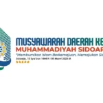 Inilah 45 Calon Tetap Anggota PDM Kabupaten Sidoarjo 2022-2027