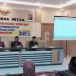 Musydes Setail Tetapkan 10 Penerima Program Kanggo Riko