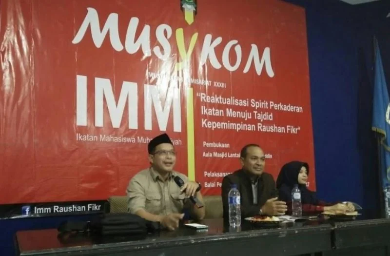 Kader Pemimpin Itu Bukan Seorang Pengekor