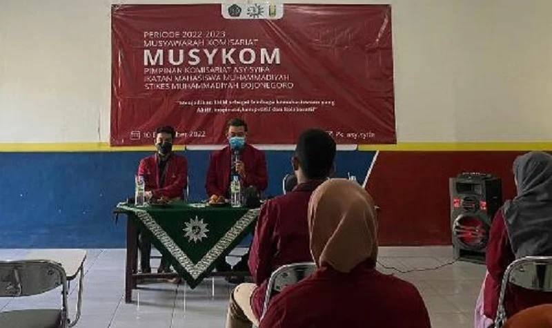 Musykom PK As-Syifa Stikes Muhammadiyah Bojonegoro