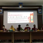 Musykom IMM Unisla Terpilih Dua Pimpinan Ini