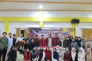 Musykom-Musykoorkom ke-27 IMM UNESA Kukuhkan Semangat Kepemimpinan dan Pengabdian