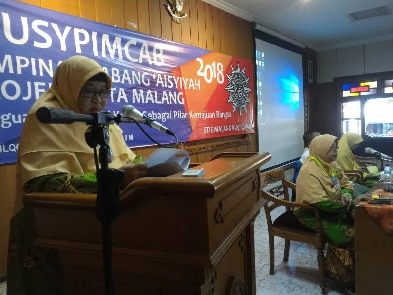 Jangan Seenaknya Sendiri Putuskan Sesuatu, Berserikat Itu Ada Aturan Mainnya