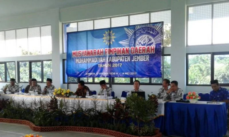 Musypimda Jember Pertegas 3 Karakter Muhammadiyah