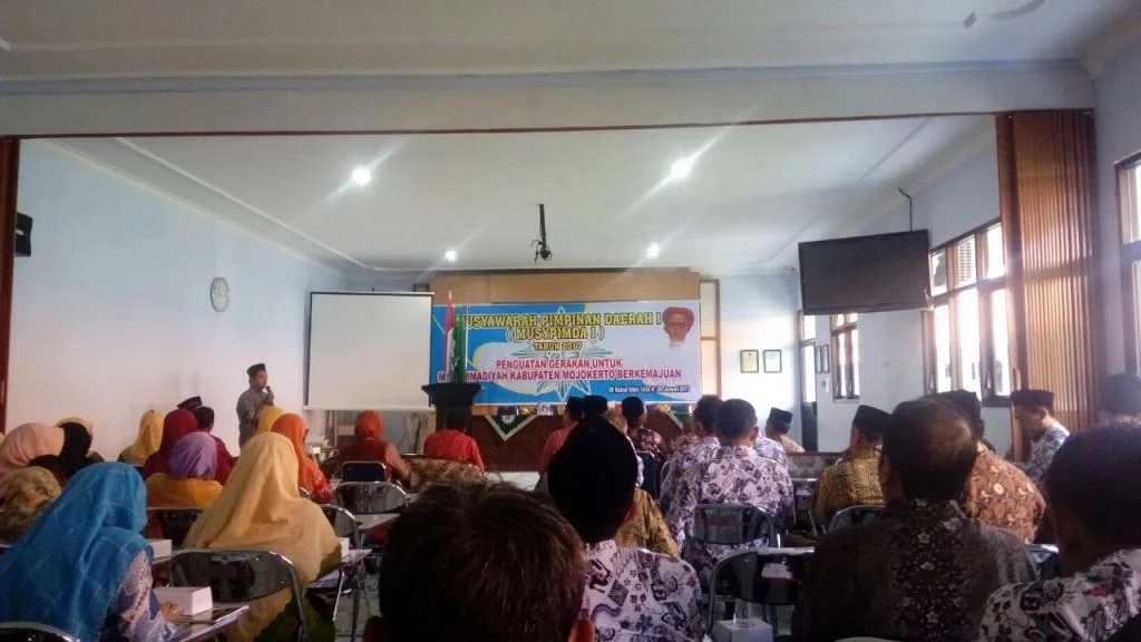 Ini 4 Fungsi Pimpinan di Muhammadiyah