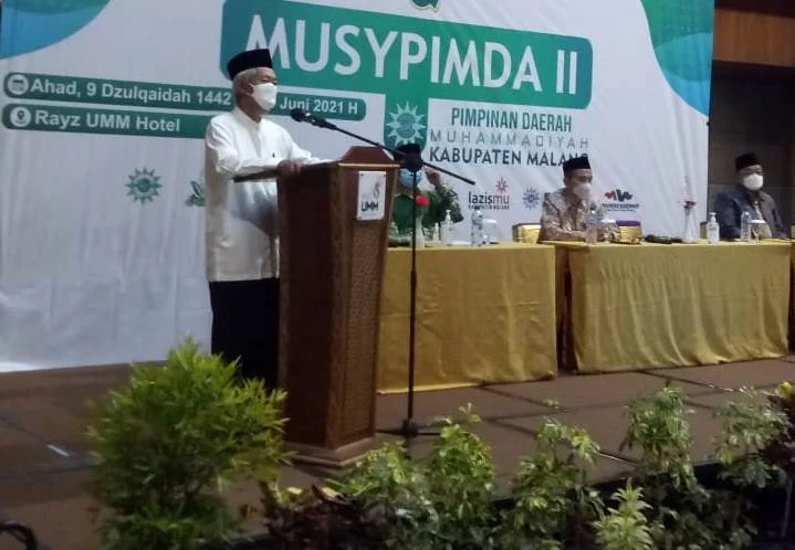 Kapitalisasi Jaringan Kunci Kemajuan Gerakan