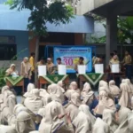 Tak Lazim, Pelajar Ini Berdemokrasi di Lapangan