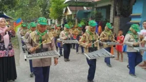 Semarak Kegiatan Ranting Muhammadiyah Ini Berasa Agenda Daerah