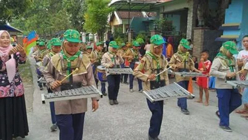 Semarak Kegiatan Ranting Muhammadiyah Ini Berasa Agenda Daerah