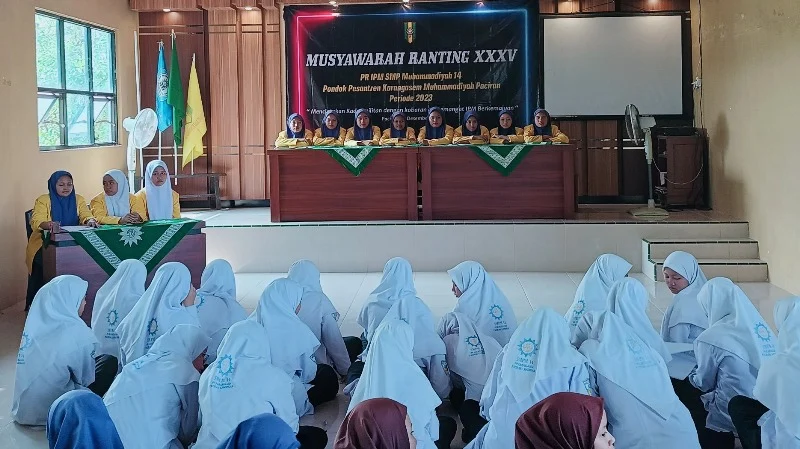 Pesta Demokrasi Siswa Jipat Berlangsung, Ini Hasilnya