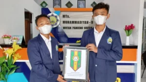 Inilah Hasil Musyran PR IPM MTsM 9 Wotan