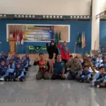 Asyik, Adakan Musyran IPM Digabung Outbound