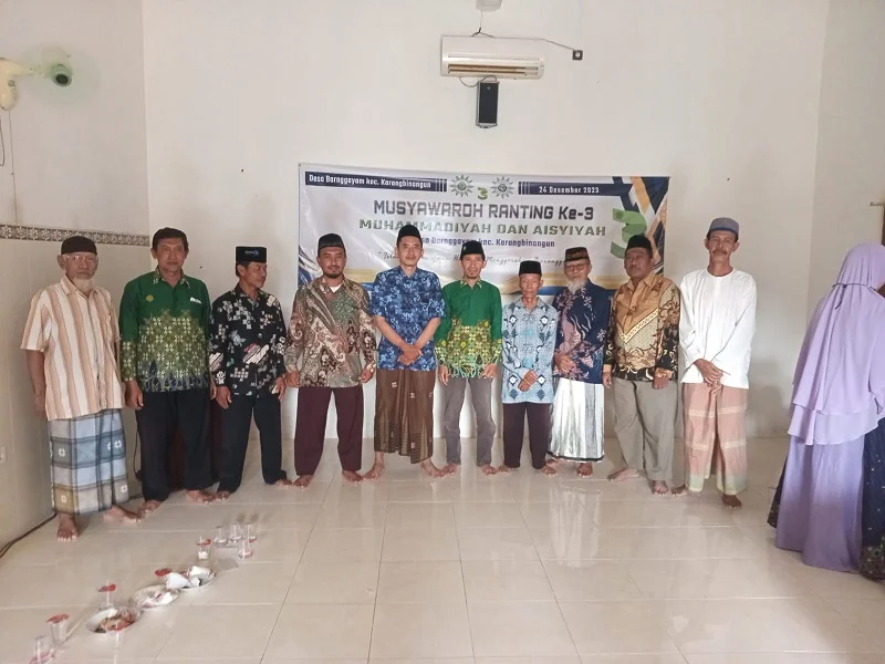 Musyran Mbaranggayam Sukses, Ini Hasilnya