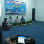 12 Ranting di Cabang Muhammadiyah Nglegok Adakan Musyran Serentak