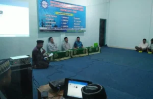 12 Ranting di Cabang Muhammadiyah Nglegok Adakan Musyran Serentak