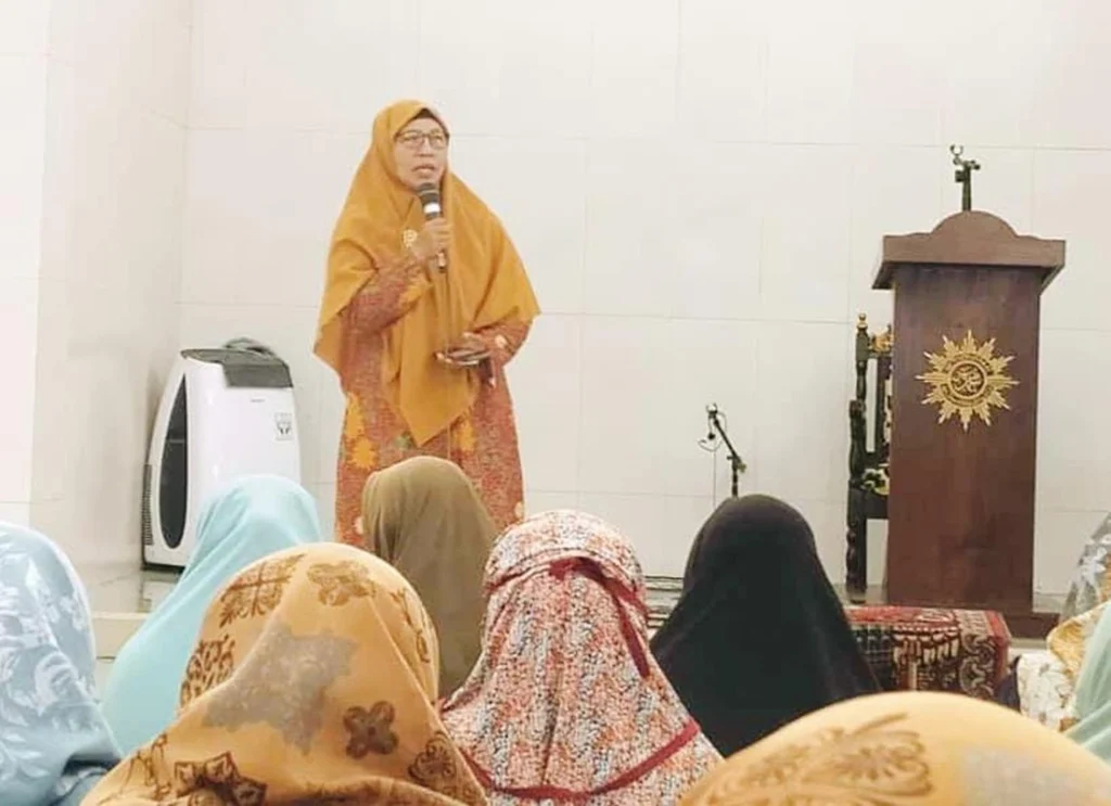 Ketua PAUD Dasmen PDA Gresik Ajak Jalani Puasa dengan Hati Gembira