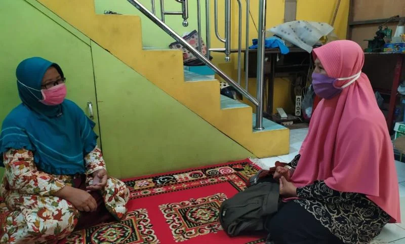 Liputan di Masa Wabah Harus Kreatif Cari Angle Berita