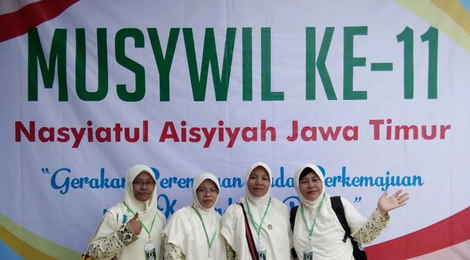 11 Fakta Angka Unik dalam Musywil ke-11 Nasyiatul Aisyiyah Jawa Timur