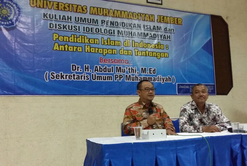 Tantangan Pendidikan Islam: Mencetak Ulama-Intelektual
