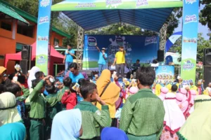 Usai Ujian, Inilah yang Dilakukan Para Siswa Ini di Sekolah