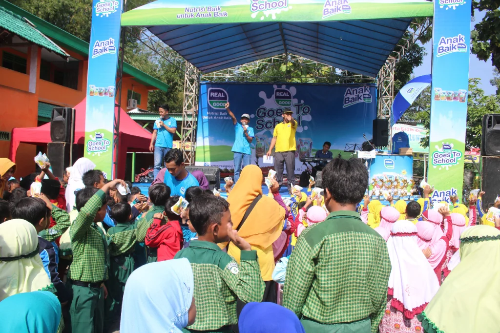 Usai Ujian, Inilah yang Dilakukan Para Siswa Ini di Sekolah