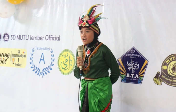 Serunya Mengakhiri Class Meeting dengan Mutu Show