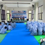 SMP Muven Gelar Latihan Kepemimpinan, Cetak Kader Teladan