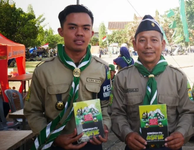 Kwarda Hizbul Wathan Lamongan Gelar Musyda