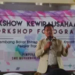 Siapkan Lulusan Handal di Era MEA, SMK Muhammadiyah 2 Surabaya Hadirkan Talkshow dan Workshop Fotografi