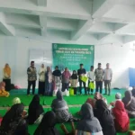 Dakwah Sosial PDNA Kota Blitar Undang Yatim dan Dhuafa