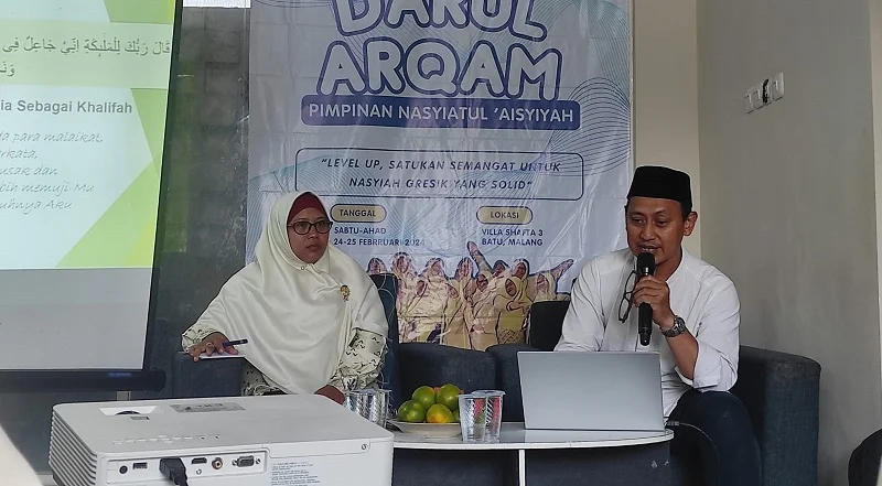 Nasyiatul Aisyiyah Gresik Belajar Kepemimpinan Profetik