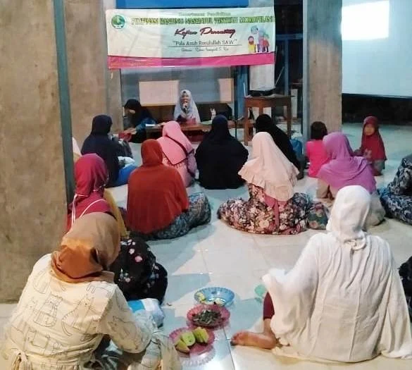 Mendoakan Anak Itu Tampak Sepele Tapi Efeknya Luar Biasa