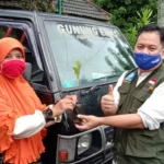 Hari Gerakan Sejuta Pohon, Nasyiah Kota Malang Sebar 1000 Bibit