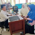 PDNA Kunjungi Bakesbangpol Lumajang Usai Pengukuhan