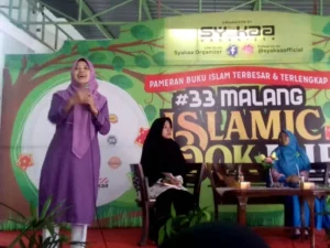 Nasyiah Gelar Talkshow Bahas Sugar Daddy dan Sugar Baby