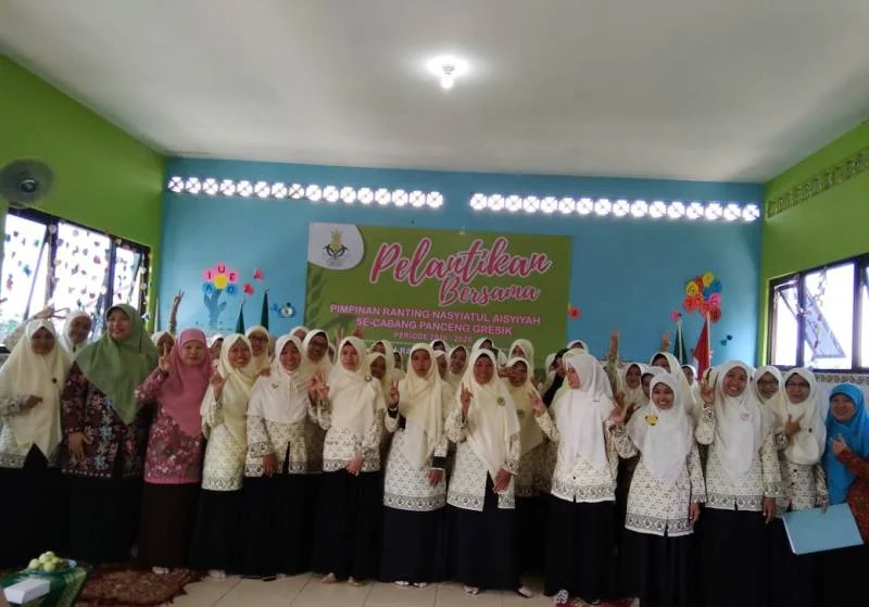 Kader NA Diserukan Terjun ke Politik Mengawal Kebijakan Berpihak pada Perempuan