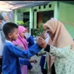 PDNA Banyuwangi Baksos ke Pondok Anak Berkebutuhan Khusus