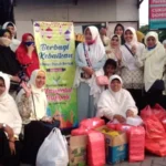 Semarakkan Nasyiah on The Street di Dua Pos Pucuk dengan Takjil