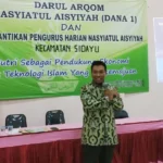 Kader NA Disarankan Ikuti Perkembangan Internet, Manfaatkan untuk Bisnis