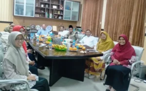 Panitia Musywil XII Nasyiatul Aisyiyah ke PWM Jatim, Dapat Pesan Ini